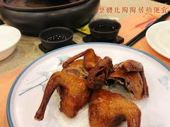 乳鸽-点都德(盘福楼店)