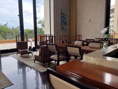 -逸廊大堂吧(三亚海棠湾万丽度假酒店)