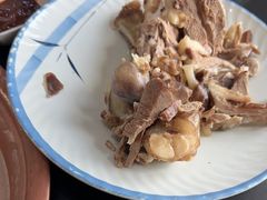 -诺敏塔拉奶茶-布里亚特包子-手把肉(锦都会店)