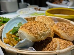 木炭小烧饼-大丰炊(睢阳大道店)