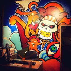 -幸运7纹身刺青Lucky7tattoo