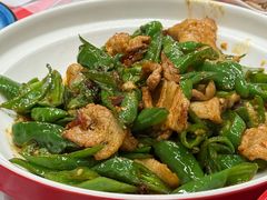 -洪霞餐馆·川菜·鲜货现炒(两江春城店)