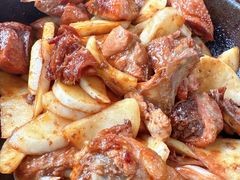 -黎记大排档(慈云路店)