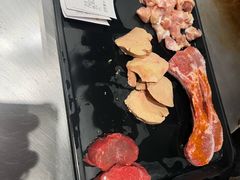 -水木锦堂·自助铁板烧(世贸天阶店)