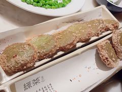 -绿茶餐厅(松江万达店)