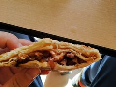 -宝光熏肉鞋底火烧(新街口店)