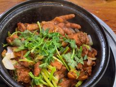 -重庆鸡公煲·青锅花椒鱼(牡丹江路店)