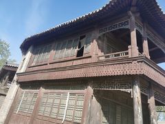 -盛世南宫影视城(北普陀影视城)