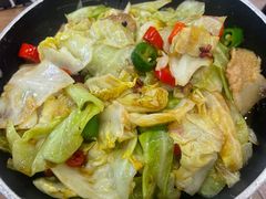 -那红花·东北菜铁锅炖(仙林金鹰店)