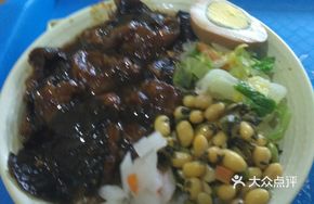 Village Farmer Eggplant Rice