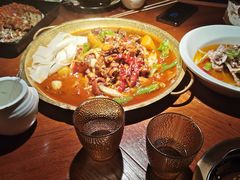 -楼兰新疆主题餐厅(苏州中心店)