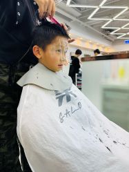 点击看大图 -秦·专注剪发