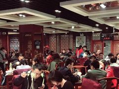 -老兰家传统烧烤炒菜泡馍(小南门店)