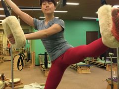 -Isofit 普拉提·婵柔工作室