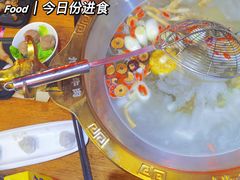 -九记潮汕现切鲜牛肉自助火锅(新开铺店)