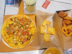 -达美乐比萨(骏壹万邦广场店)