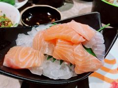 -V-ONE西雅图海鲜自助餐厅(仓山万达广场店)