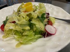 鱼子酱蔬菜沙拉-苏城小院·园林精致苏州菜(斜塘老街店)