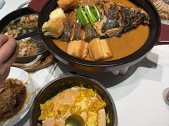 -柴火大院烤鸭民间菜