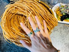 -华盛园卷子王农家菜水库鱼