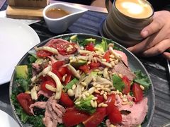 -THE WOODS 简餐 (国贸商城店)