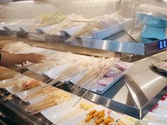 -辣八香新疆孜然串烤火锅(环球港店)