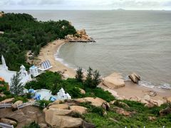 -那琴半岛地质海洋公园