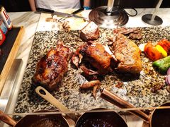 -长春凯悦酒店咖啡厅Market Café