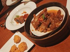 -杭州JW万豪酒店-万豪中餐厅