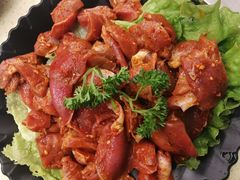 -霸王牛火锅烤肉(八廓商城店)