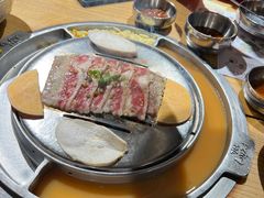 -姜虎东白丁烤肉(恒隆广场店)