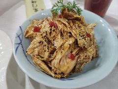 乾隆白菜-东门烤鸭店(东华门店)