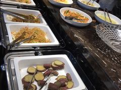 自助取餐区-素满香·素食自助餐(西安·民乐园店)