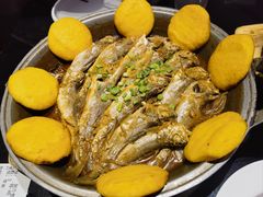 -五谷丰登农家院·地道胶东菜·海鲜烧烤(威海店)