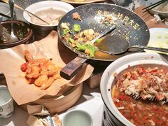-费大厨辣椒炒肉(高铁吾悦广场店)
