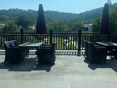 -杭州雅谷泉山庄酒店-餐厅