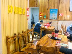 大堂-肆姐面粉馆(坡子街店)