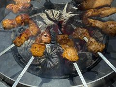 -炭窑水浒烤肉(汉阳鹦鹉巷子店)
