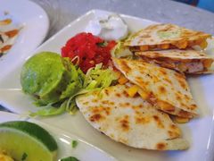 墨西哥薄饼 Quesadilla-Chili's Cafe&Bar奇利斯(滨江店)