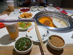 -蜀留香火锅(西南角店)