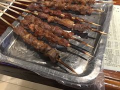 -新疆烧烤王(广灵店)
