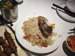 -西域阿里马新疆菜·清真(桂花路店)