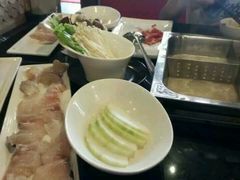 -陈阿婆重庆绿色鱼火锅