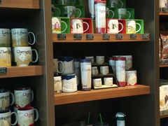 -星巴克(江北机场店)