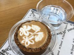 -M Stand(上海人民广场来福士店)