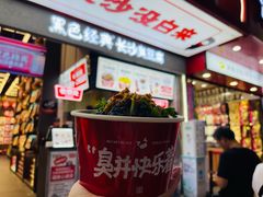 -黑色经典臭豆腐·湖南特产(坡子街店)