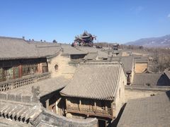 -山西王家大院