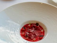 餐前小食-Caprice(香港四季酒店)