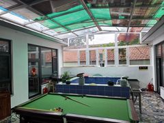 -北京龙庆四季香农家饭庄·灶台鱼·碳烤虹鳟鱼(龙庆峡店)