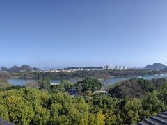-维纳斯酒店-忆咖啡观景餐厅(象山公园店)